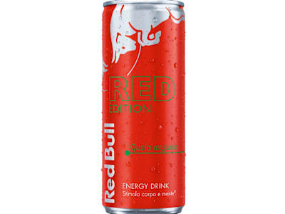 Red Bull Red Edition