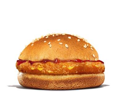 Cheddar Burger