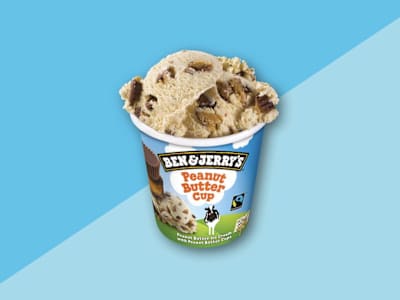 Ben & jerry's pinta peanut butter 465ml
