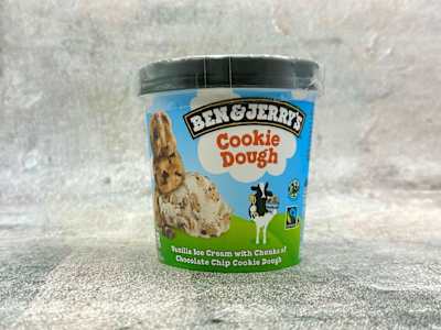 Gelato Ben & Jerry's