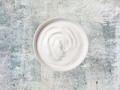 Yogurt greco