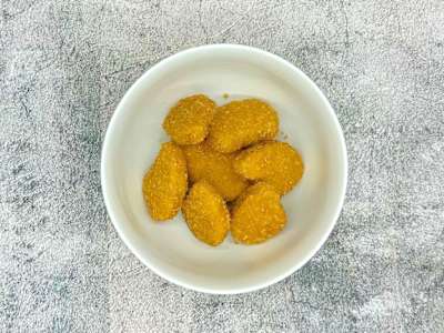 Chili and cheese nuggets