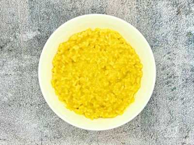 Risotto allo zafferano