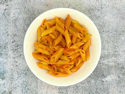 Mezze penne al pomodoro