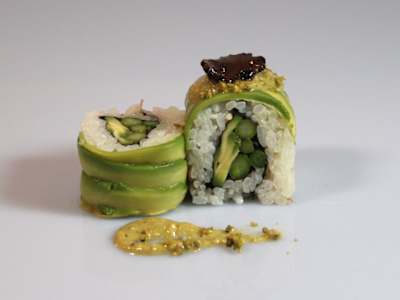 Veggie tartufo (8pz)