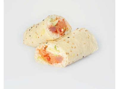 Spicy Mix Burrito