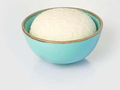 Riso bianco