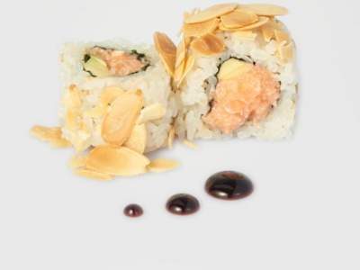 Salmone crispy (8pz)