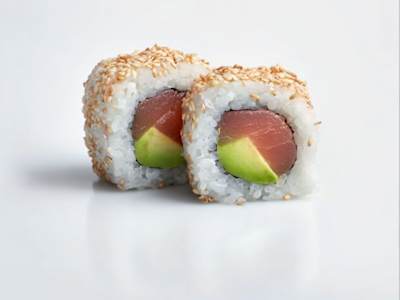 Tonno e avocado (8 pz)