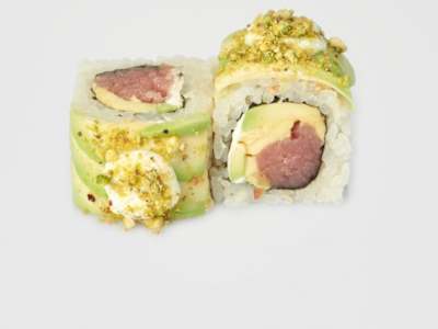 Tonno & pistacchio (8pz)