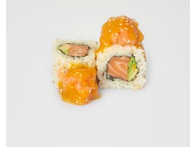 Salmone mango (4 PZ)