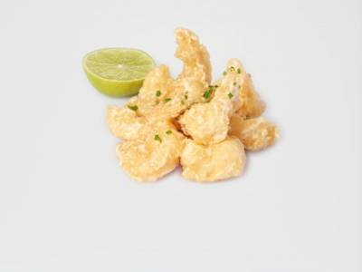 Gamberi al Lime