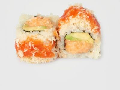 Salmone spicy (8pz)
