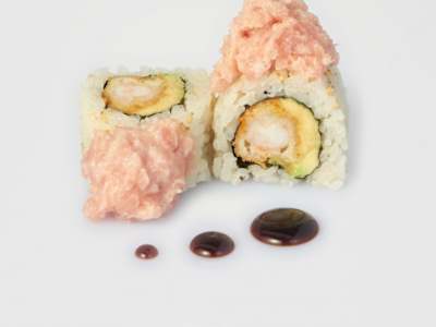 Tonno teriyaki (8pz)