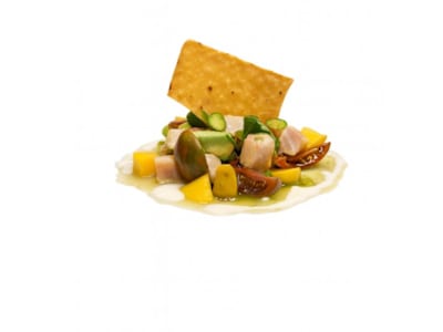 Ceviche di Branzino