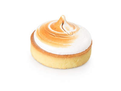 Yuzu tart