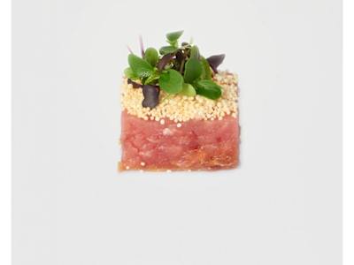 Tartare di tonno