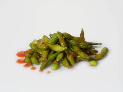 Edamame Spicy