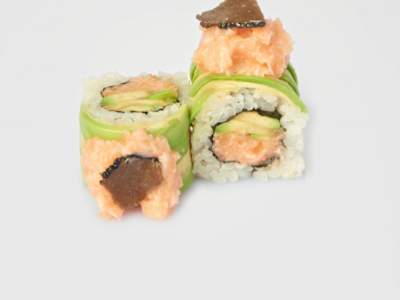 Salmone & tartufo (8pz)