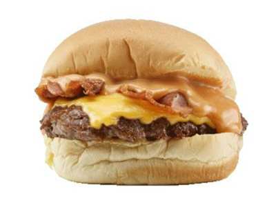 Crispy Smoke Burger