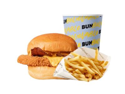 Menu Beyond Crispy Chicken