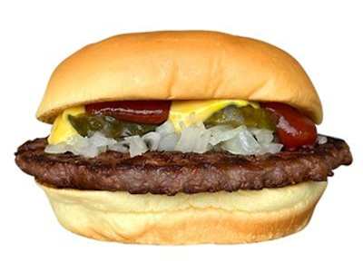 Beyond Just The Hamburger