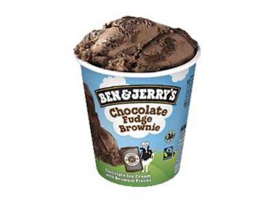 Ben&Jerry's 465ml - Chocolate Brownie