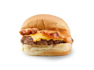 Crispy Smoke Burger