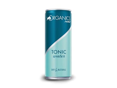 Tonic Water Organics