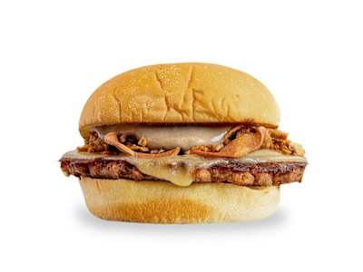 Beyond Truffle Burger
