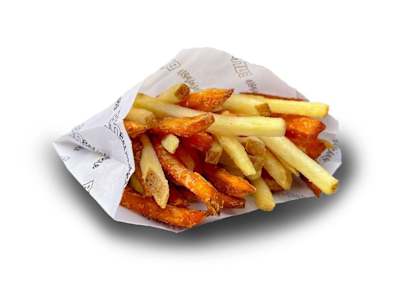Mixed Fries Regular