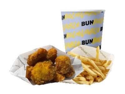 Menu Nuggets