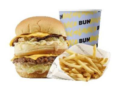 Menu Beyond Super Bun