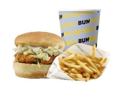 Menu Beyond Chicken