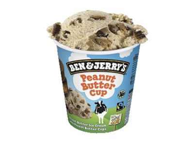 Ben&Jerry's 465ml - Peanut Butter