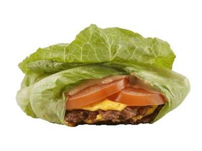 Beyond Protein Burger