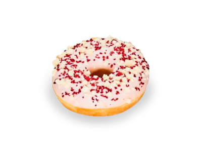 Donut Whiteberry