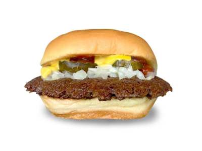 Just The Hamburger