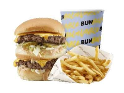 Menu Super Bun