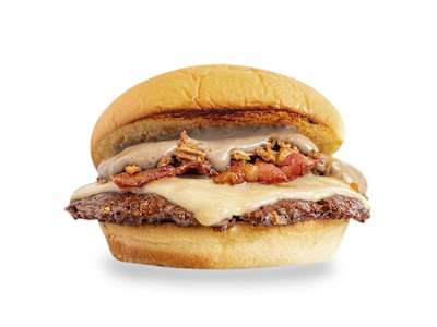 Truffle Burger