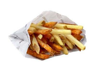 Mixed Fries Regular