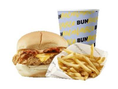 Menu Crispy Chicken