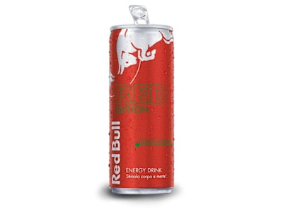 Red Bull Red Edition