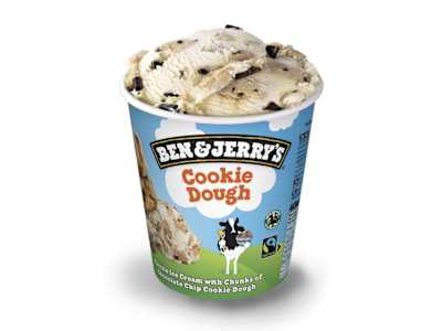 Ben&Jerry's 465ml - Cookie Dough