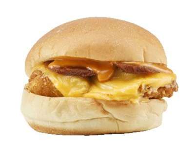 Beyond Crispy Chicken Burger