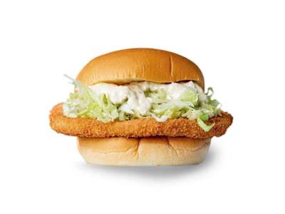 Beyond Chicken Burger