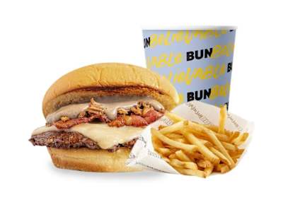 Menu Truffle Burger