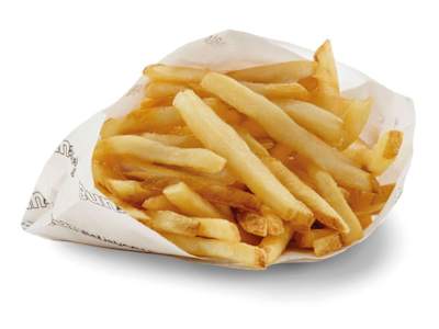 Golden Fries Large