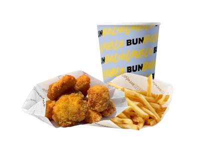 Menu Nuggets