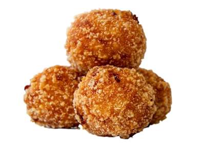 Pulled pork bites